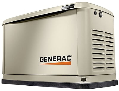 Generac Guardian 26KW home backup GENERATOR