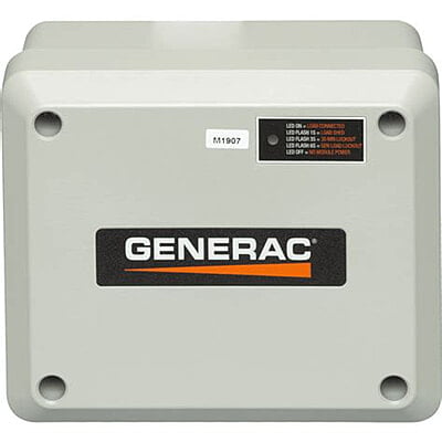 Generac100 Amp smart management module (SMM)