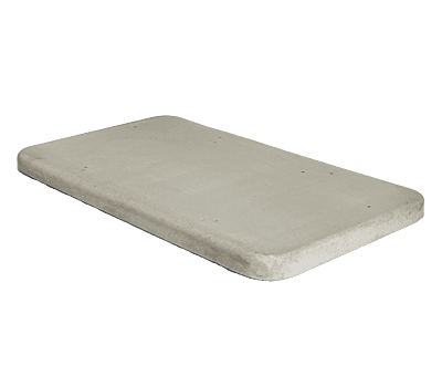 Generac Pad Concrete  - GenPad 3"
